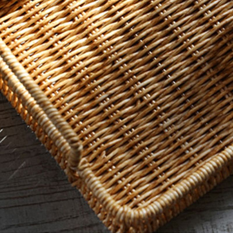 Rattan Fruit Basket for Tabletop Display grouped product view