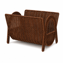 woven basket for living room product view