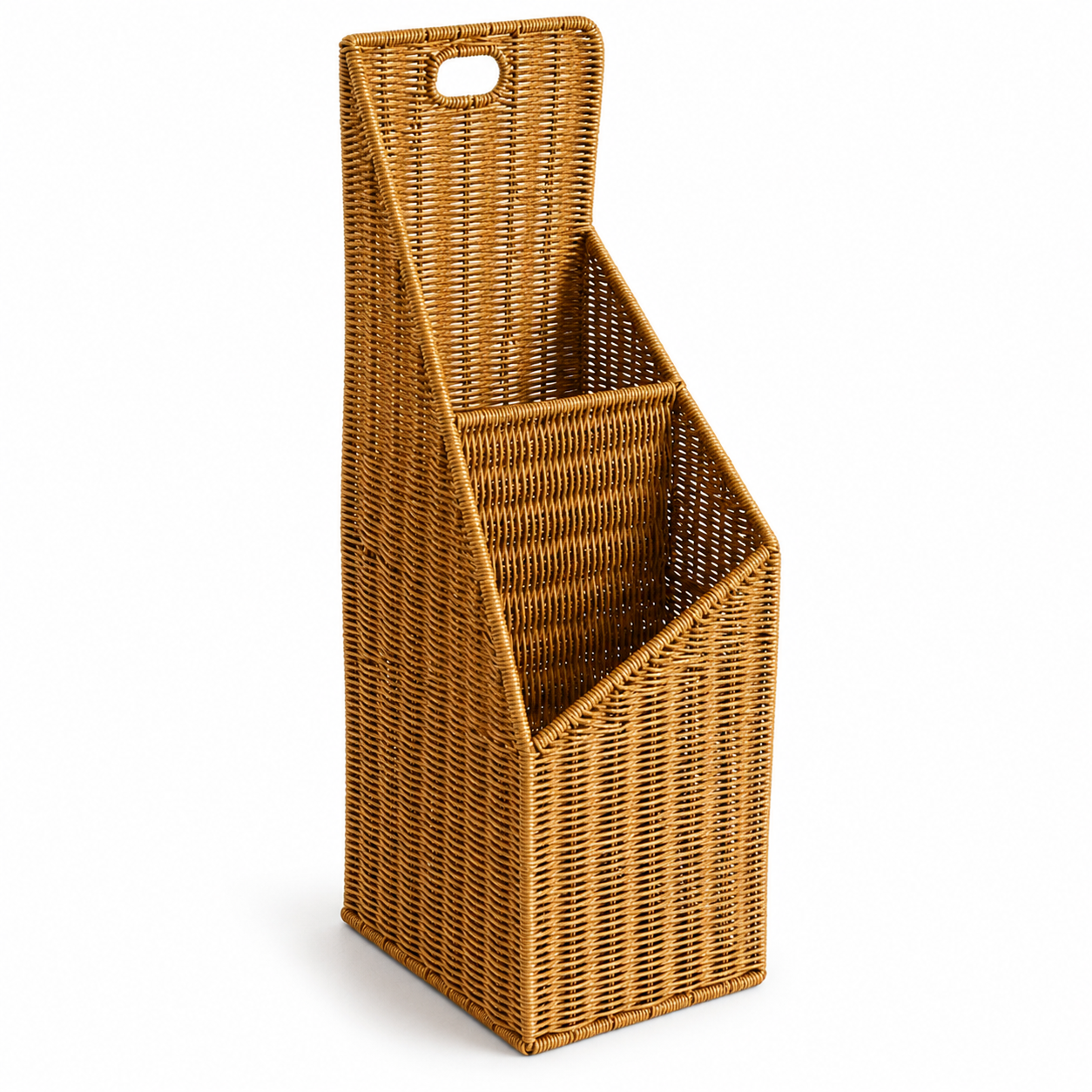 woven umbrella stand product view