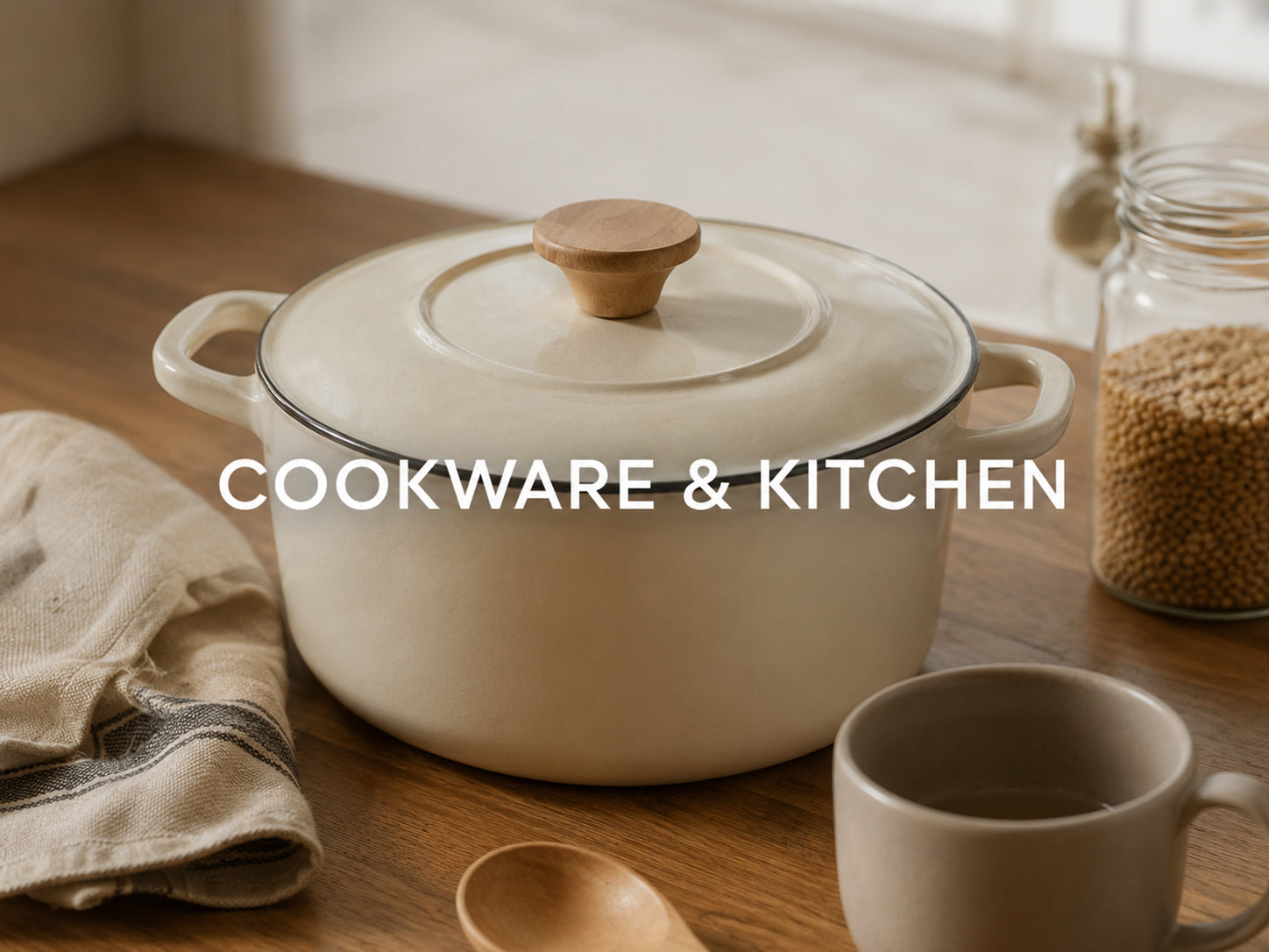 Cookware & Kitchen