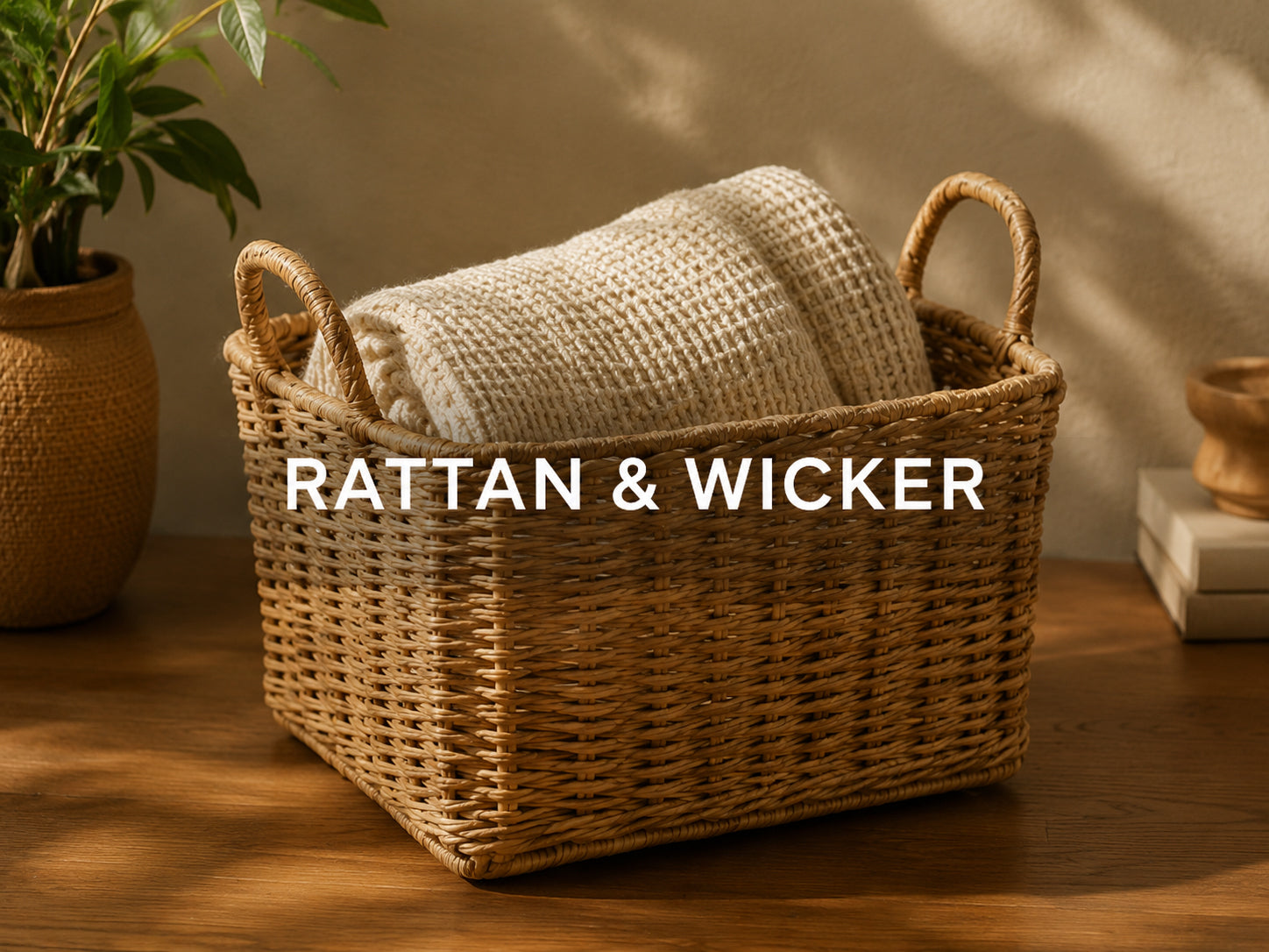 Rattan & Wicker