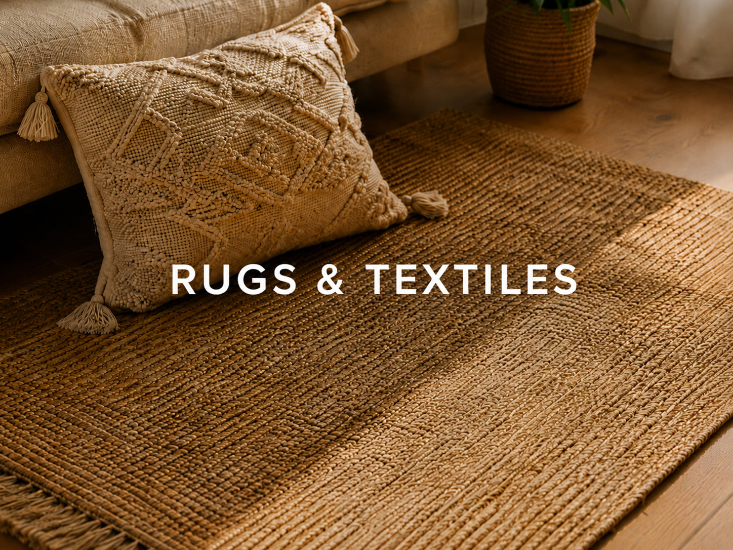 Rugs & Textiles