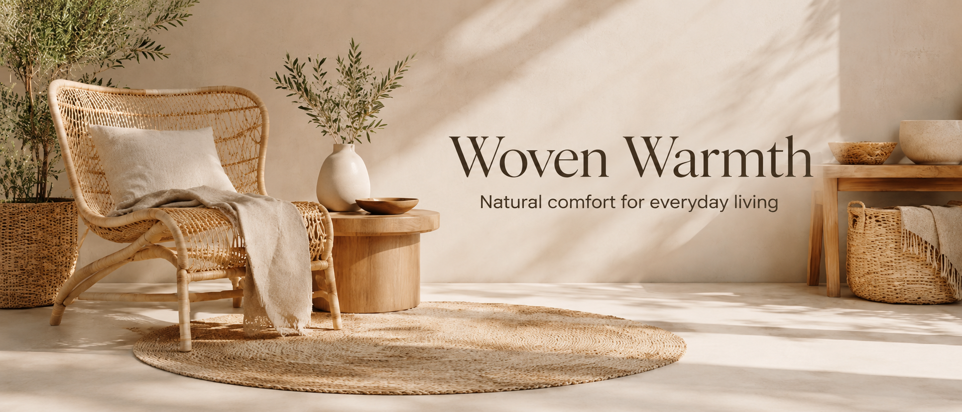 Natural LivoNest home scene