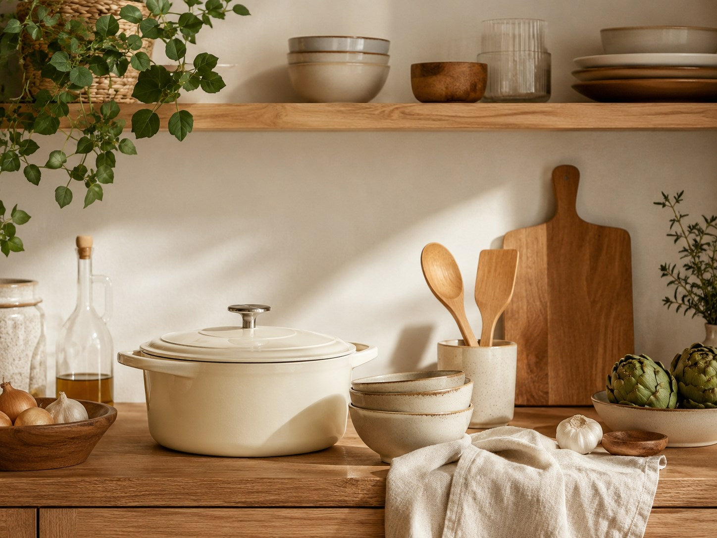 Cookware & Kitchen