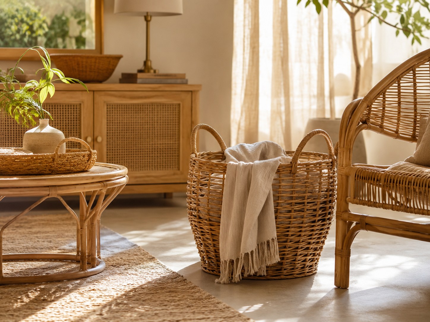 Rattan & Wicker